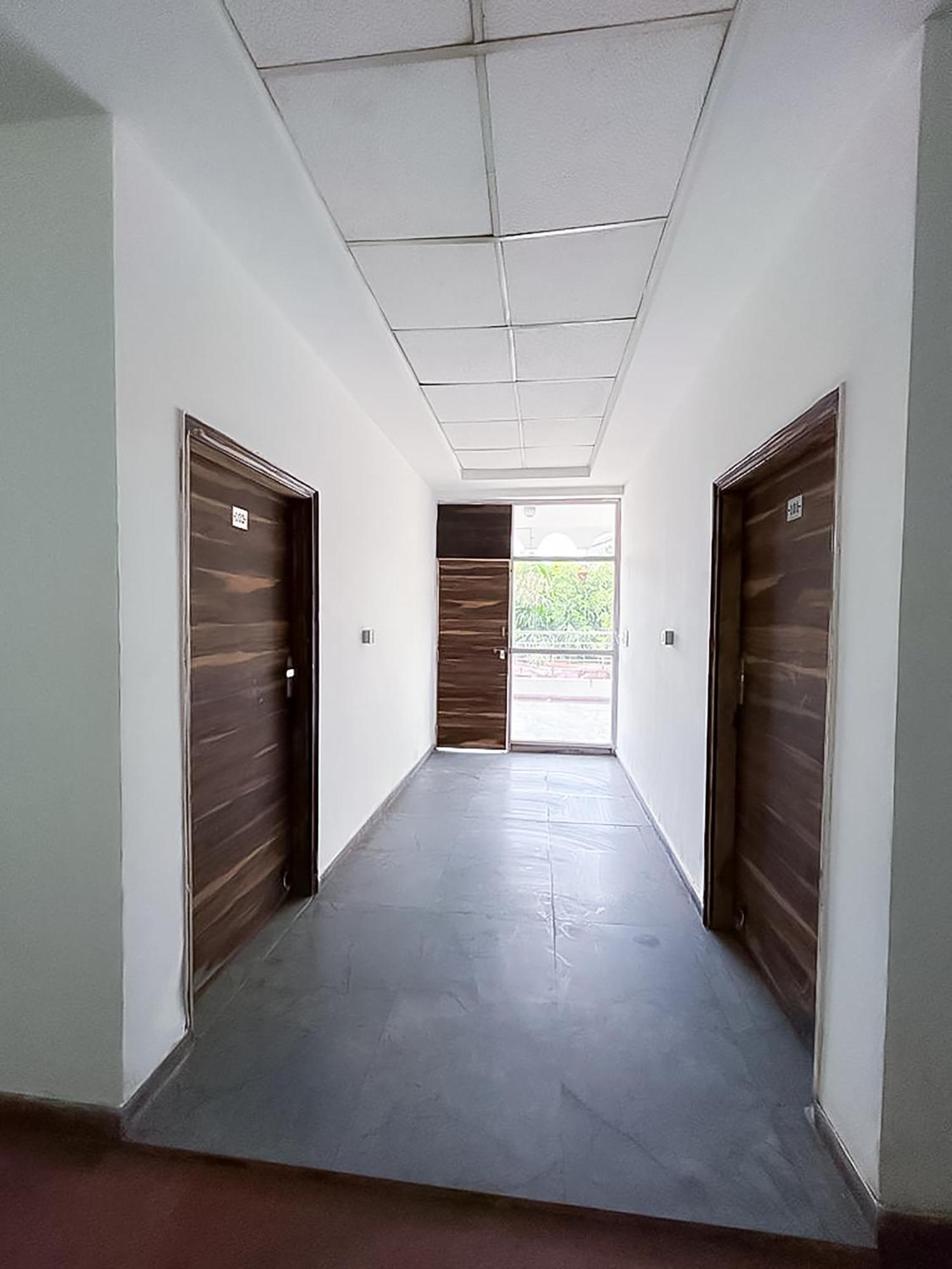 Hotel Js Garden - Near Jaypee Hospital 노이다 외부 사진